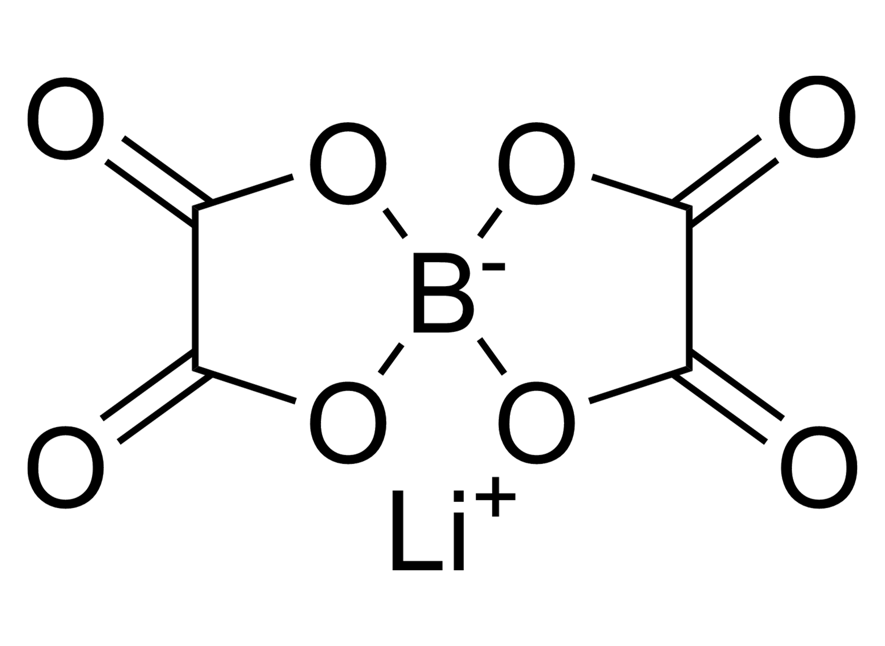 Lithium bis(oxalate)borate