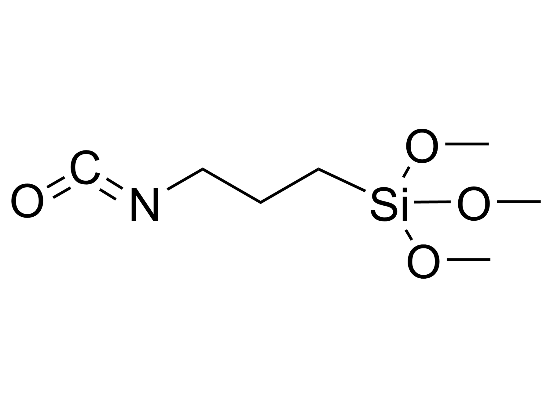 Isocyanate Silane