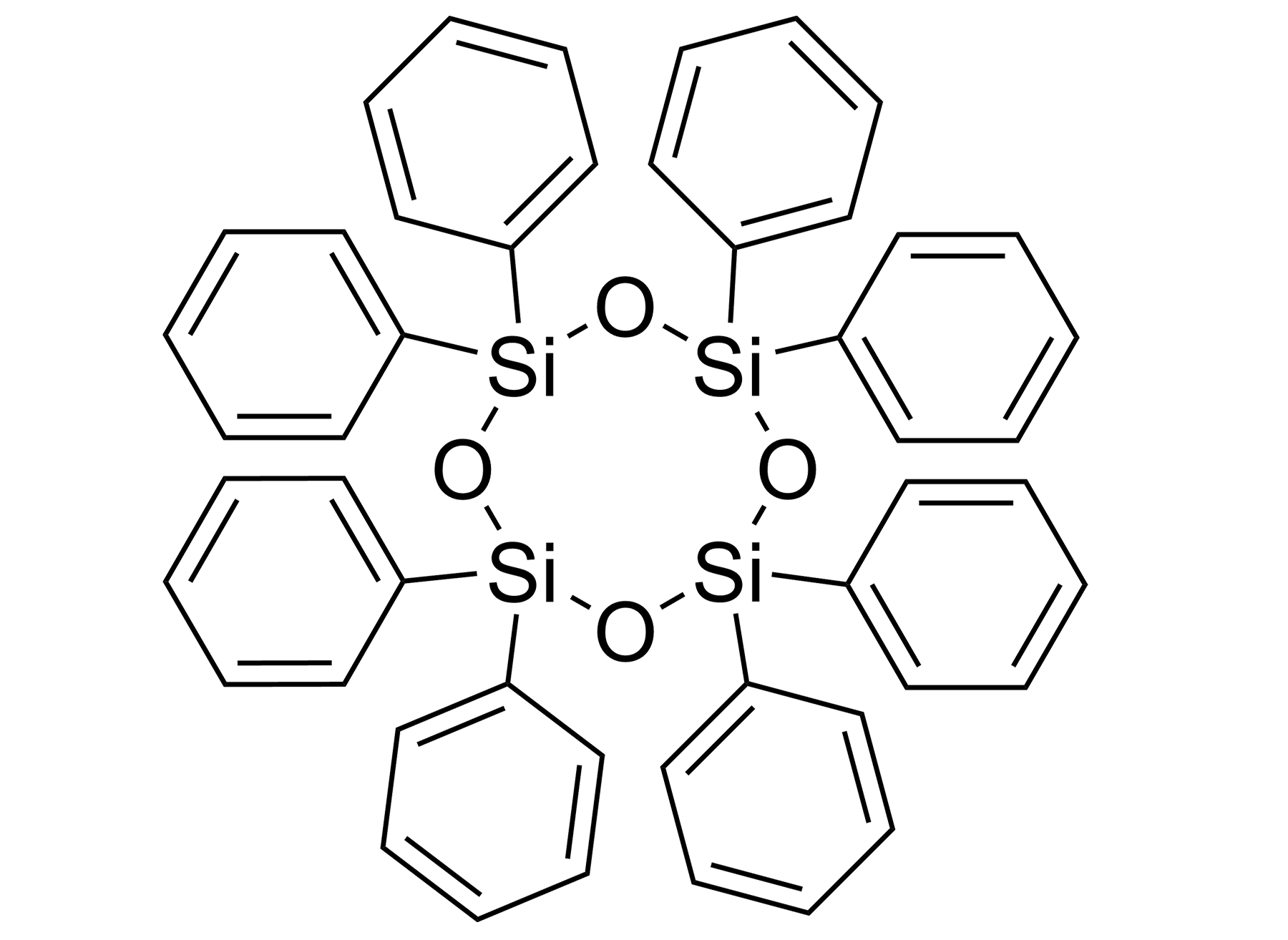 Octaphenylcyclotetrasiloxane