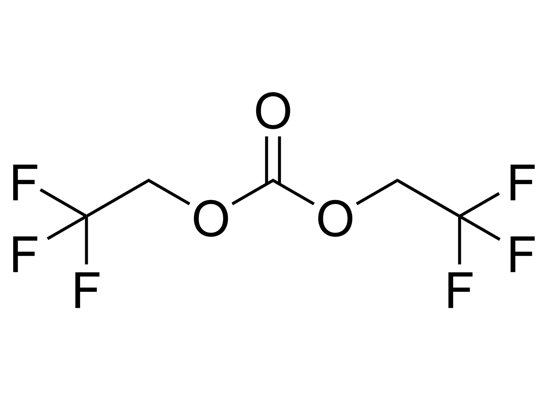 Bis(2,2,2-trifluoroethyl) carbonate