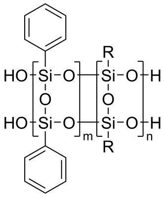 苯基硅樹脂