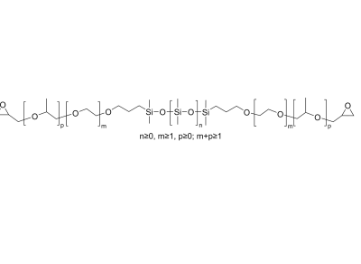端環氧聚醚活性硅油